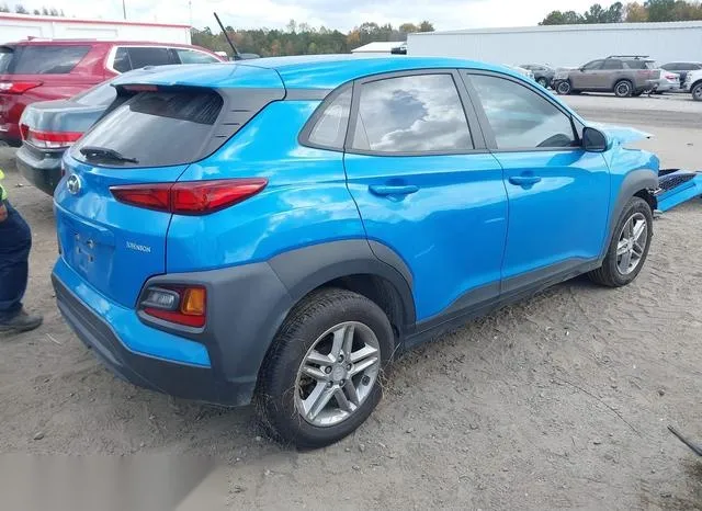 KM8K12AA7LU522478 2020 2020 Hyundai Kona- SE 4