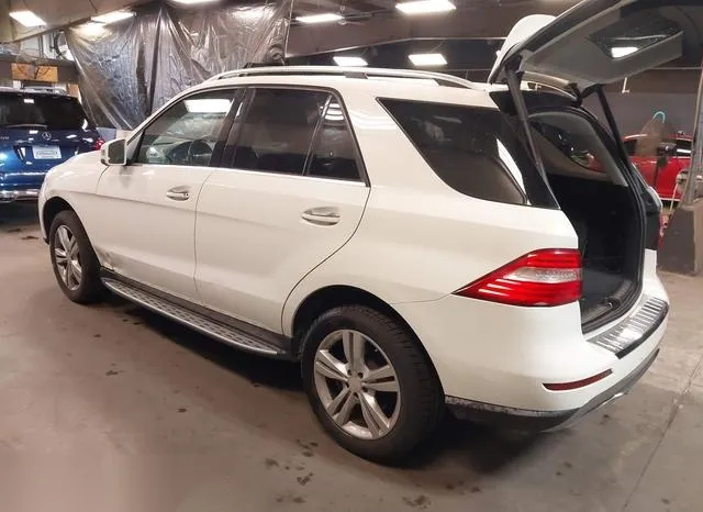 4JGDA5HB9DA176476 2013 2013 Mercedes-Benz ML 350- 4Matic 3