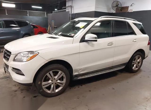 4JGDA5HB9DA176476 2013 2013 Mercedes-Benz ML 350- 4Matic 6