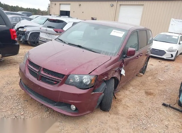 2C4RDGEG1JR205912 2018 2018 Dodge Grand Caravan- GT 2