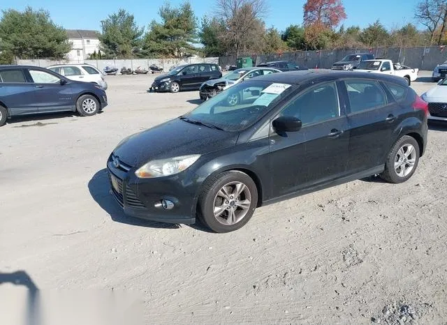 1FAHP3K20CL149774 2012 2012 Ford Focus- SE 2