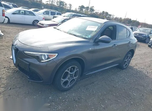 ZASPAKBN9N7D39801 2022 2022 Alfa Romeo Stelvio- Ti Awd 2