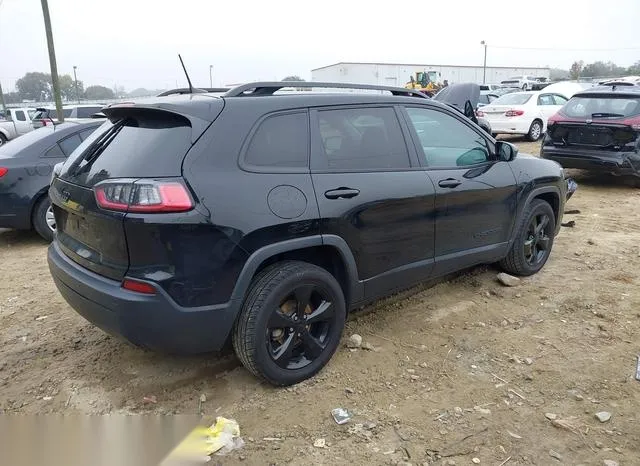 1C4PJLLB1LD552940 2020 2020 Jeep Cherokee- Altitude Fwd 4