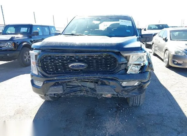 1FTEW1CP7MKE38897 2021 2021 Ford F-150- XL 6