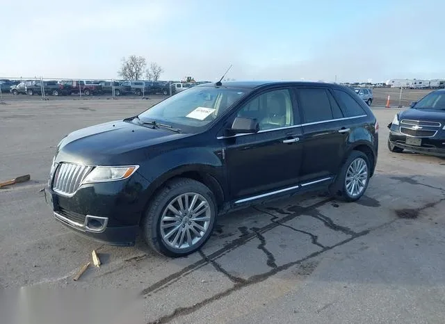 2LMDJ8JK5BBJ08290 2011 2011 Lincoln MKX 2