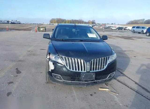 2LMDJ8JK5BBJ08290 2011 2011 Lincoln MKX 6