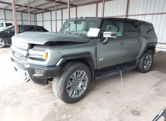 1GKB0RDCXRU100280 2024 2024 GMC Hummer Ev Suv- 3X 2