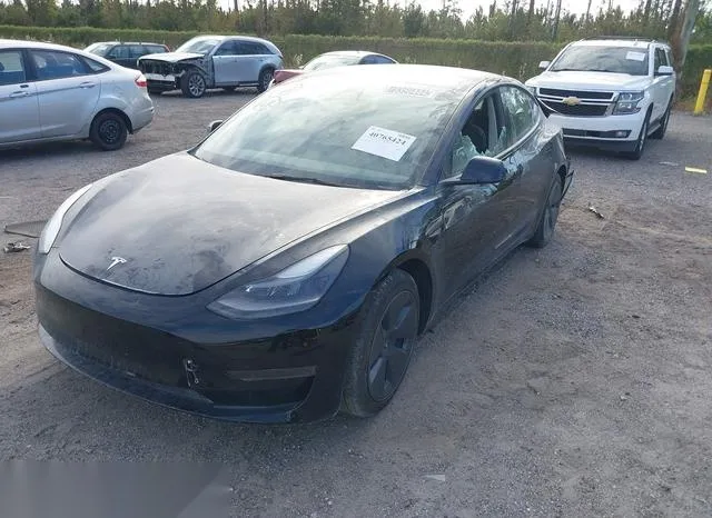 5YJ3E1EA3PF453949 2023 2023 Tesla Model 3- Rear-Wheel Drive 2