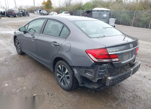 19XFB2F80EE210870 2014 2014 Honda Civic- EX 3