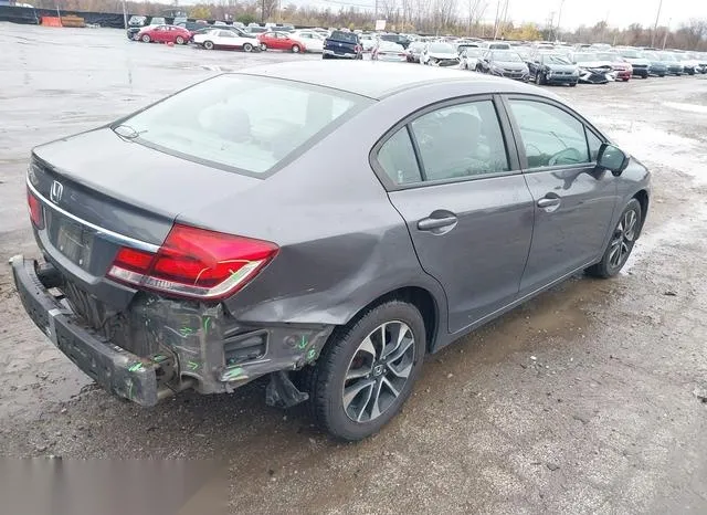 19XFB2F80EE210870 2014 2014 Honda Civic- EX 6