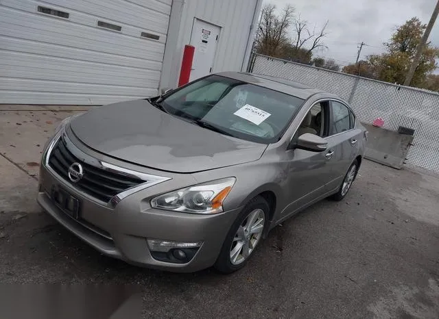 1N4AL3AP8FC121526 2015 2015 Nissan Altima- 2-5 SV 2