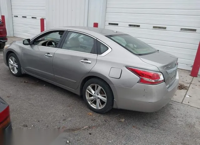 1N4AL3AP8FC121526 2015 2015 Nissan Altima- 2-5 SV 3