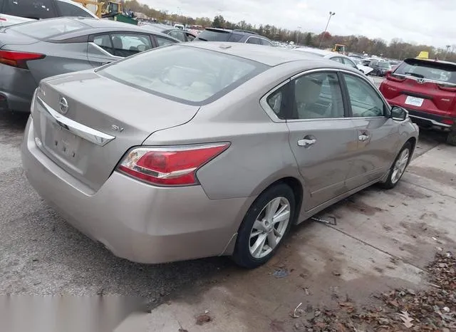 1N4AL3AP8FC121526 2015 2015 Nissan Altima- 2-5 SV 4