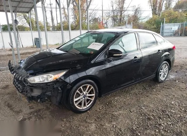 1FADP3F26HL297573 2017 2017 Ford Focus- SE 2