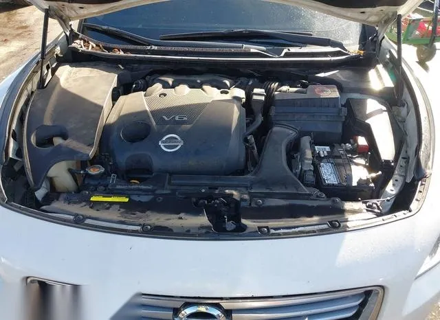 1N4AA5AP7CC809918 2012 2012 Nissan Maxima- 3-5 SV 10