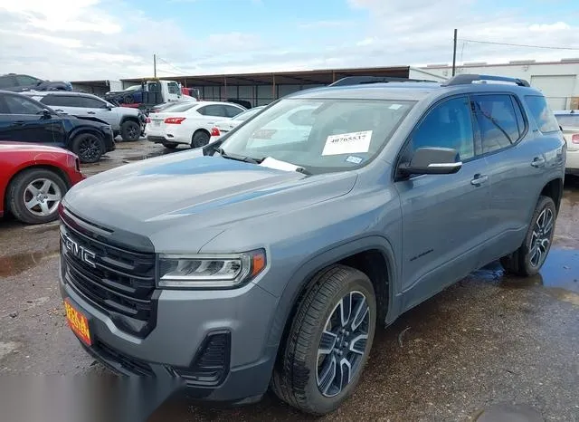 1GKKNKLA5MZ151934 2021 2021 GMC Acadia- Fwd Sle 2