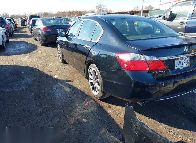 1HGCR2F52EA252577 2014 2014 Honda Accord- Sport 3