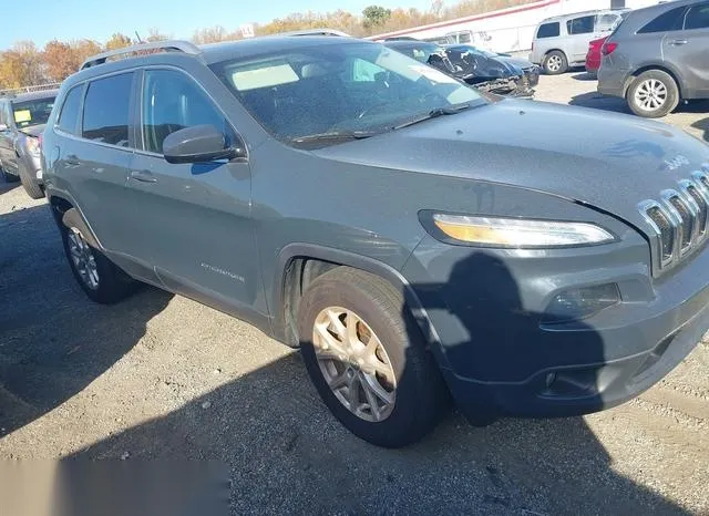 1C4PJMLX0JD603276 2018 2018 Jeep Cherokee- Latitude Plus 4X4 1