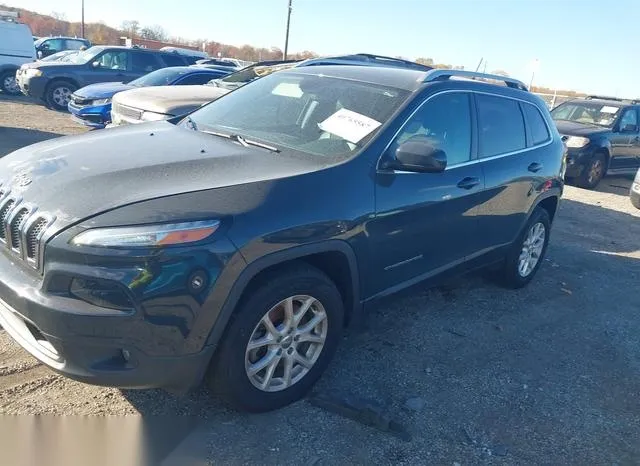 1C4PJMLX0JD603276 2018 2018 Jeep Cherokee- Latitude Plus 4X4 2