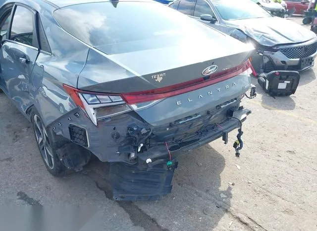 KMHLP4AG0NU364135 2022 2022 Hyundai Elantra- Limited 6