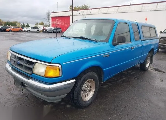 1FTCR14X2PPA02253 1993 1993 Ford Ranger- Super Cab 2