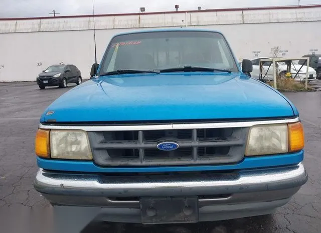 1FTCR14X2PPA02253 1993 1993 Ford Ranger- Super Cab 6