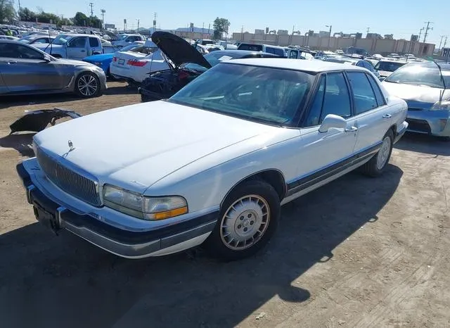 1G4CW52L6R1613744 1994 1994 Buick Park Avenue 2