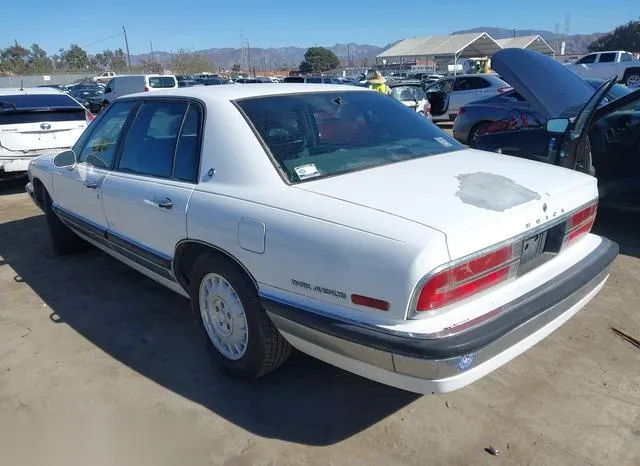 1G4CW52L6R1613744 1994 1994 Buick Park Avenue 3