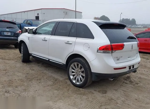 2LMDJ6JK8FBL33166 2015 2015 Lincoln MKX 3