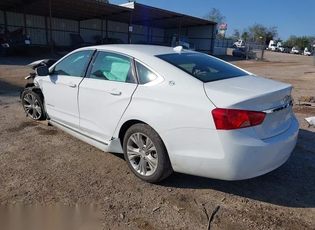 2G1125S32E9304620 2014 2014 Chevrolet Impala- 2LT 3