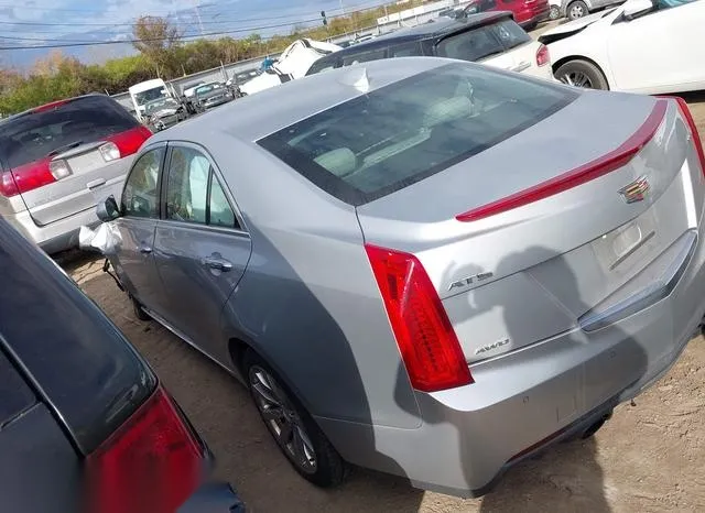 1G6AH5RXXH0122325 2017 2017 Cadillac ATS- Luxury 3