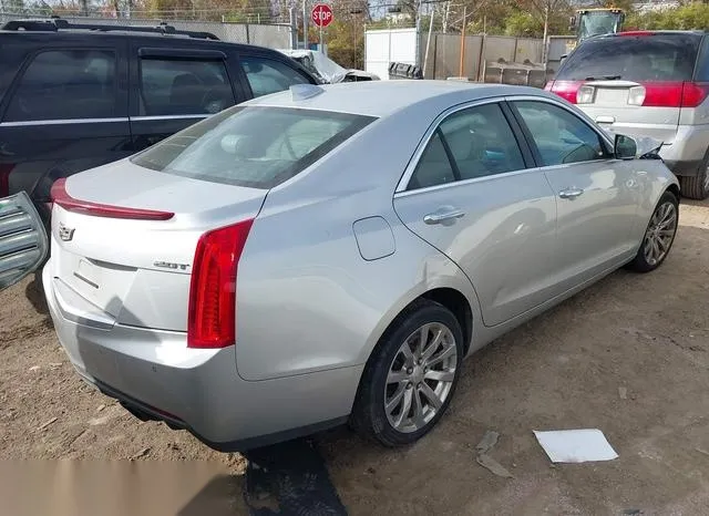 1G6AH5RXXH0122325 2017 2017 Cadillac ATS- Luxury 4