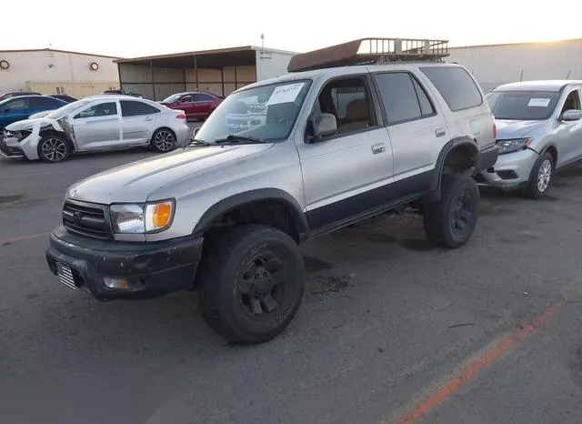 JT3HN86R8Y0281408 2000 2000 Toyota 4runner- Sr5 V6 2