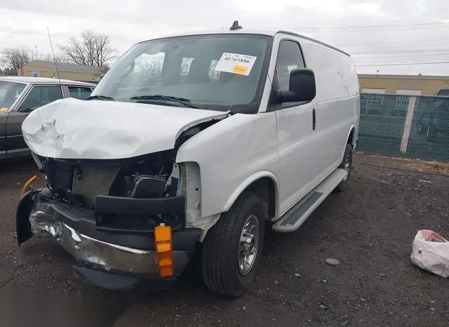 1GTW7AF76N1205808 2022 2022 GMC Savana Cargo- Rwd 2500 Regu 2