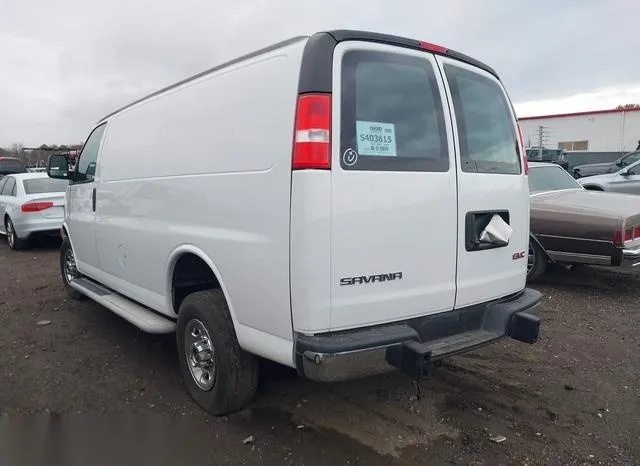 1GTW7AF76N1205808 2022 2022 GMC Savana Cargo- Rwd 2500 Regu 3