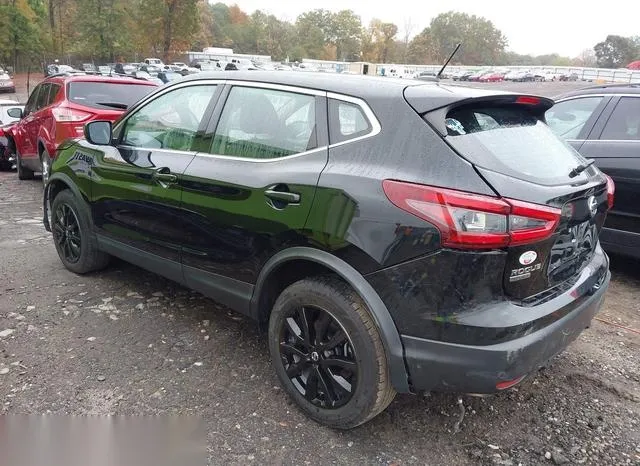 JN1BJ1AV6MW566255 2021 2021 Nissan Rogue- Sport S Fwd Xtron 3