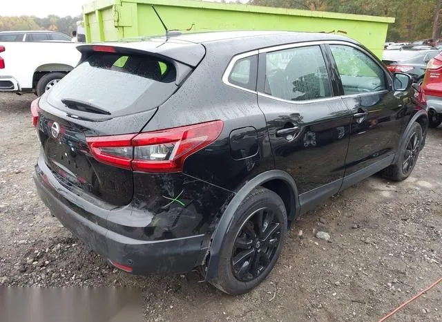 JN1BJ1AV6MW566255 2021 2021 Nissan Rogue- Sport S Fwd Xtron 4