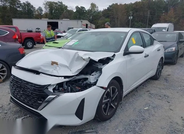 3N1AB8CV1RY322057 2024 2024 Nissan Sentra- Sv Xtronic Cvt 2