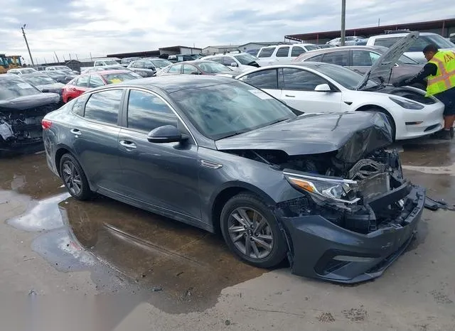 5XXGT4L37LG431411 2020 2020 KIA Optima- LX 1