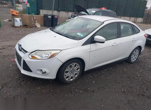 1FAHP3F22CL264872 2012 2012 Ford Focus- SE 2