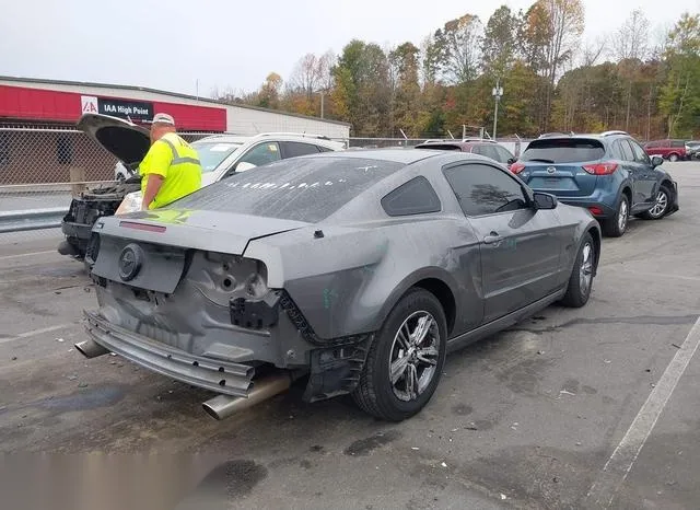 1ZVBP8AM5E5276444 2014 2014 Ford Mustang- V6 4