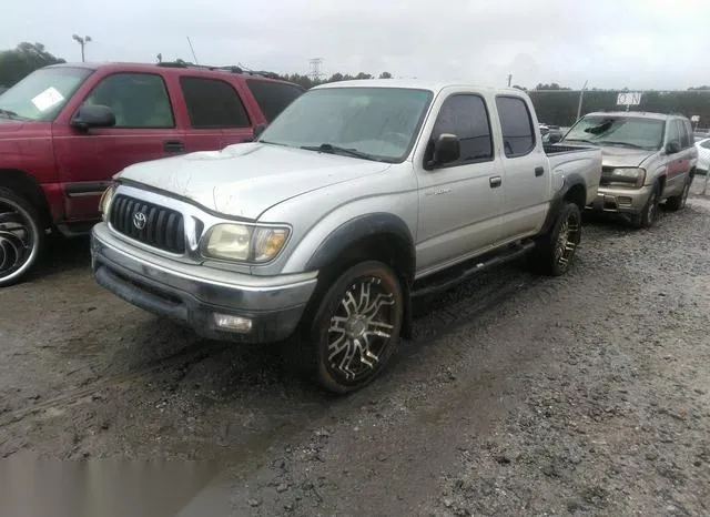 5TEGN92N82Z021050 2002 2002 Toyota Tacoma- Prerunner V6 2