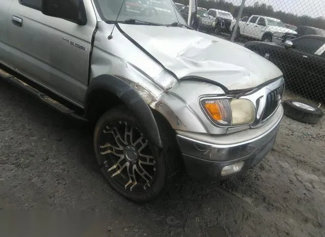 5TEGN92N82Z021050 2002 2002 Toyota Tacoma- Prerunner V6 6