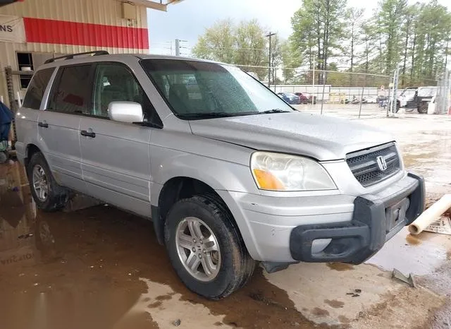 2HKYF18423H553691 2003 2003 Honda Pilot- EX 1