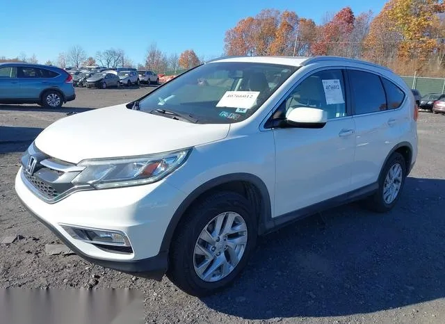 5J6RM4H76GL030675 2016 2016 Honda CR-V- Ex-L 2