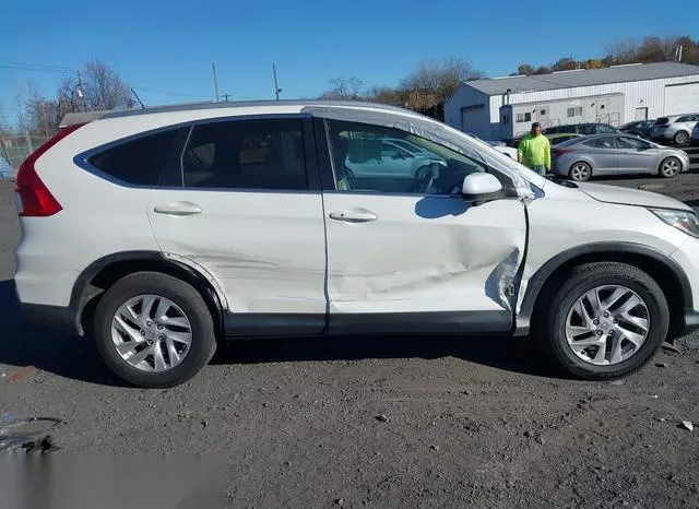 5J6RM4H76GL030675 2016 2016 Honda CR-V- Ex-L 6