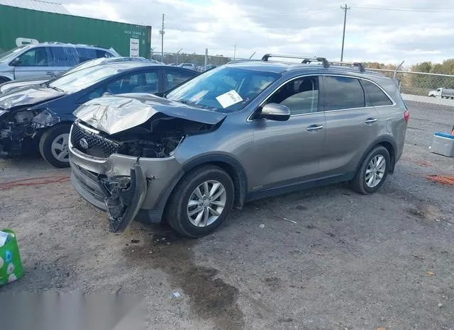 5XYPGDA35GG078594 2016 2016 KIA Sorento- 2-4L Lx 2