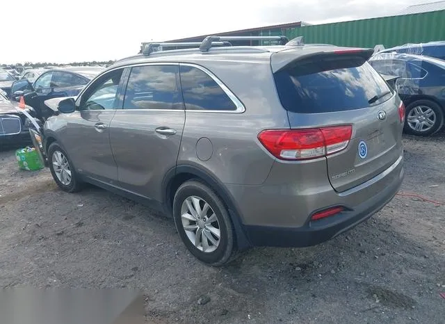 5XYPGDA35GG078594 2016 2016 KIA Sorento- 2-4L Lx 3