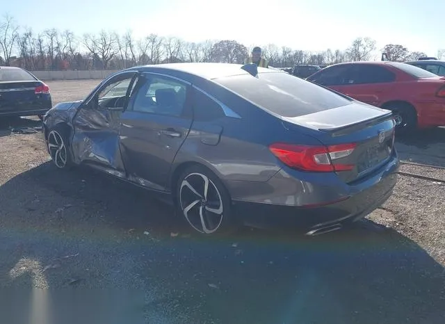 1HGCV1F30LA062018 2020 2020 Honda Accord- Sport 3