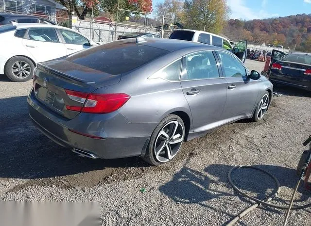 1HGCV1F30LA062018 2020 2020 Honda Accord- Sport 4